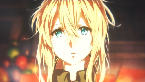 Violet Evergarden - Hallelujah