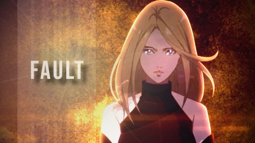 Anime Spring 2019 - FAULT