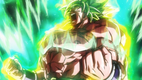 Dragon Ball Super Broly