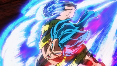 Dragon Ball Super Broly