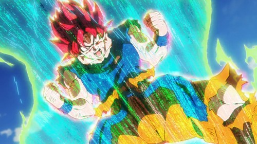 Dragon Ball Super Broly