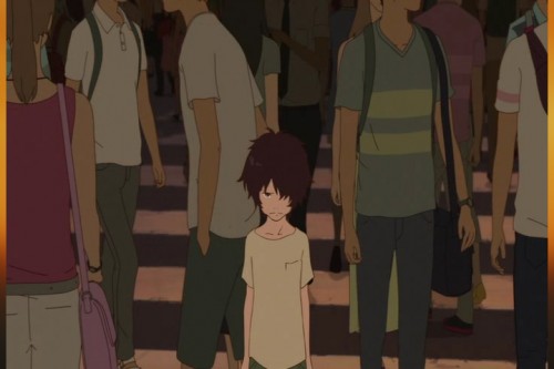 Tribute to Mamoru Hosoda