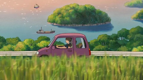 The Ghibli Daydream