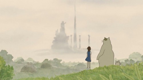 The Ghibli Daydream