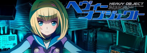 Heavy Object -Trailer