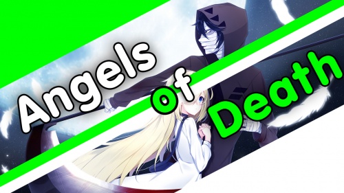 Angels of Death - bury a friend