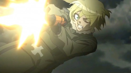 Furious Tanya