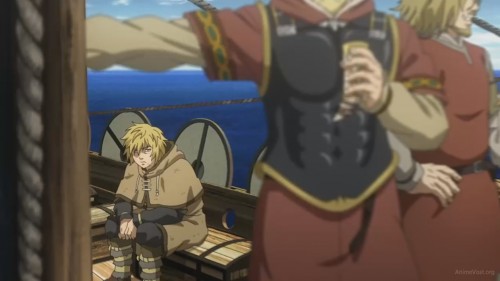 Vinland saga [AMV] / АрктидА - Память