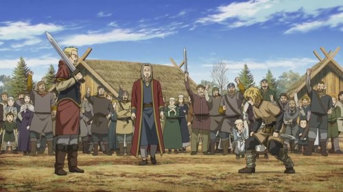 Vinland saga [AMV] / АрктидА - Память