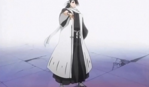 BleachБлич: Byakuya Kuchiki