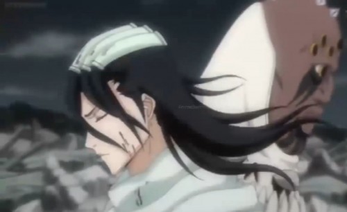 BleachБлич: Byakuya Kuchiki