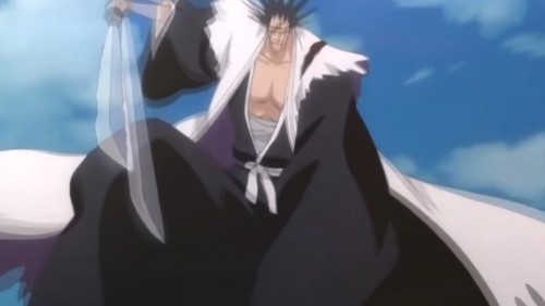 Bleach - Блич: Kenpachi Zaraki