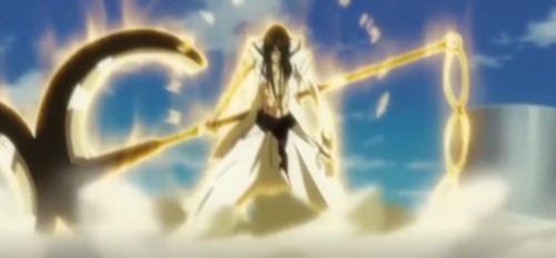 Bleach - Блич: Kenpachi Zaraki