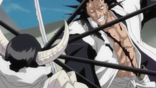 Bleach - Блич: Kenpachi Zaraki