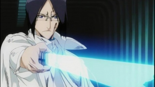 Bleach Блич - Ishida Uryu 