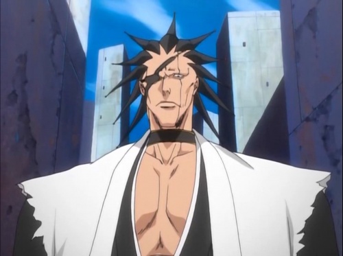 Bleach - Блич: Ichigo Kurosaki vs Kenpachi Zaraki