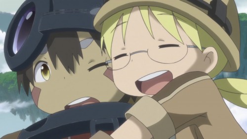 made in abyss