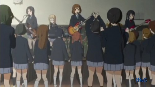 K-ON!! AMV -  U & I