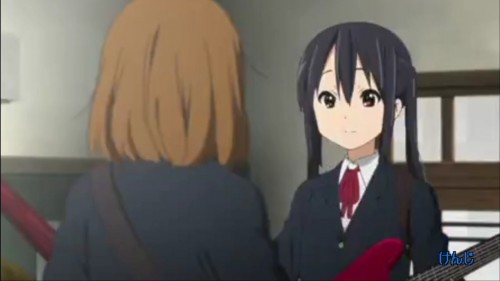 K-ON!! AMV -  U & I