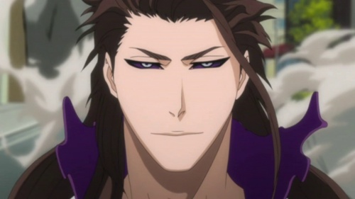 BleachБлич: Sosuke Aizen vs Yoruichi, Isshin, Urahara