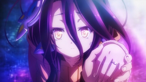 No Game No Life Zero (AMV) Пилот - Сердце машины