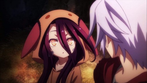 No Game No Life Zero (AMV) Пилот - Сердце машины