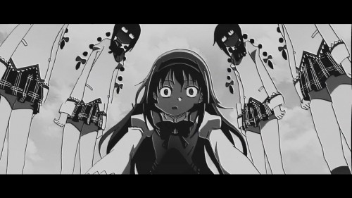 Puella Homura - Shed my skin