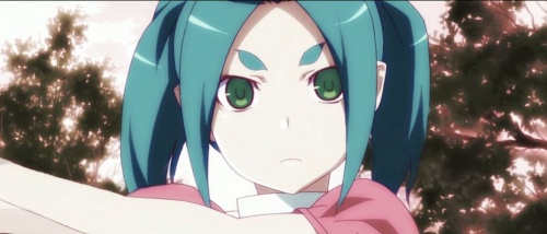 AMV Yotsugi Ononoki Doll Monotogari 斧乃木 余接