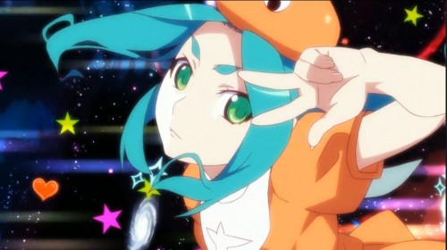 AMV Yotsugi Ononoki Doll Monotogari 斧乃木 余接