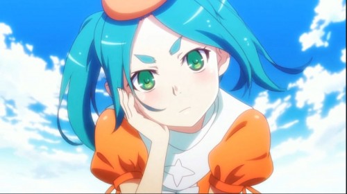 AMV Yotsugi Ononoki Doll Monotogari 斧乃木 余接