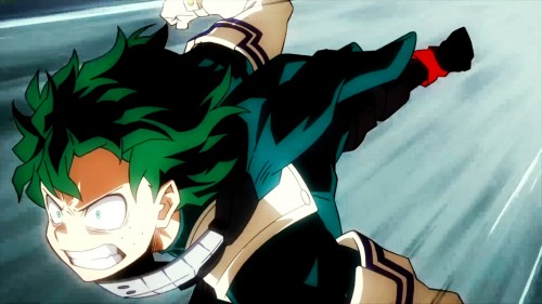 My Hero Academia Season 4 - Never Let Her Go