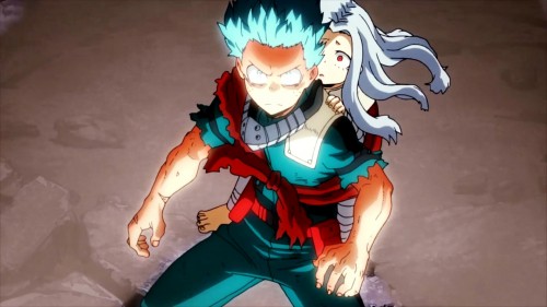 My Hero Academia Season 4 - Never Let Her Go