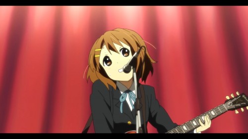 K-ON x Fire and Rose