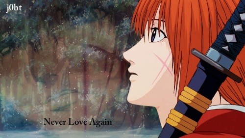 Never Love Again