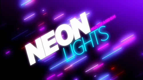 NEONLIGHTS | Multifandom