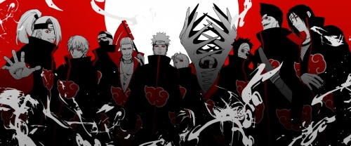 AKATSUKI $uicideboy$