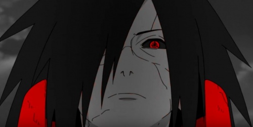 Madara Uchiha vs Shinobi Alliance