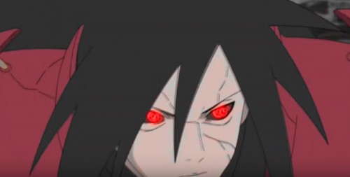 Madara Uchiha vs Shinobi Alliance