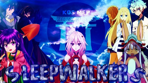 Sleepwalker