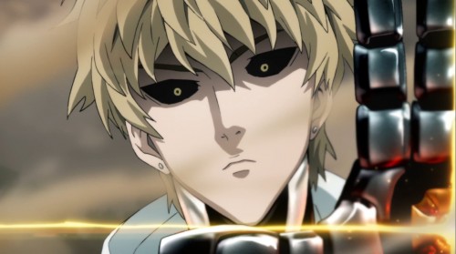 AMV [ One Punch Man -Genos ] ♪♪♪ (Cracks)