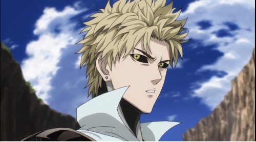 AMV [ One Punch Man -Genos ] ♪♪♪ (Cracks)