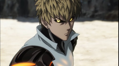 AMV [ One Punch Man -Genos ] ♪♪♪ (Cracks)