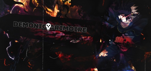 Demonic Grimoire