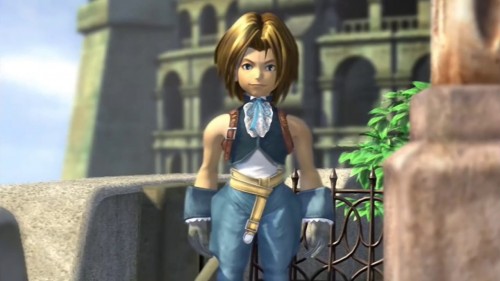 20 years of Final Fantasy IX