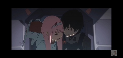 [AMV] Милый во Франксе/Darling in the Franxx | Девочка-кокетка