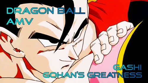 Gohan's Greatness