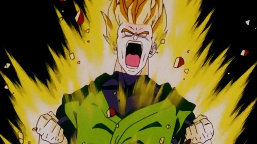 Gohan's Greatness