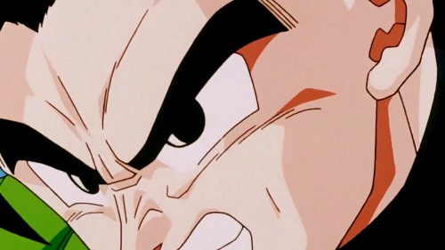 Gohan's Greatness