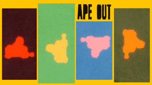 Ape Out Bebop