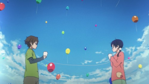 Tamako Love Story AMV - Sunshine